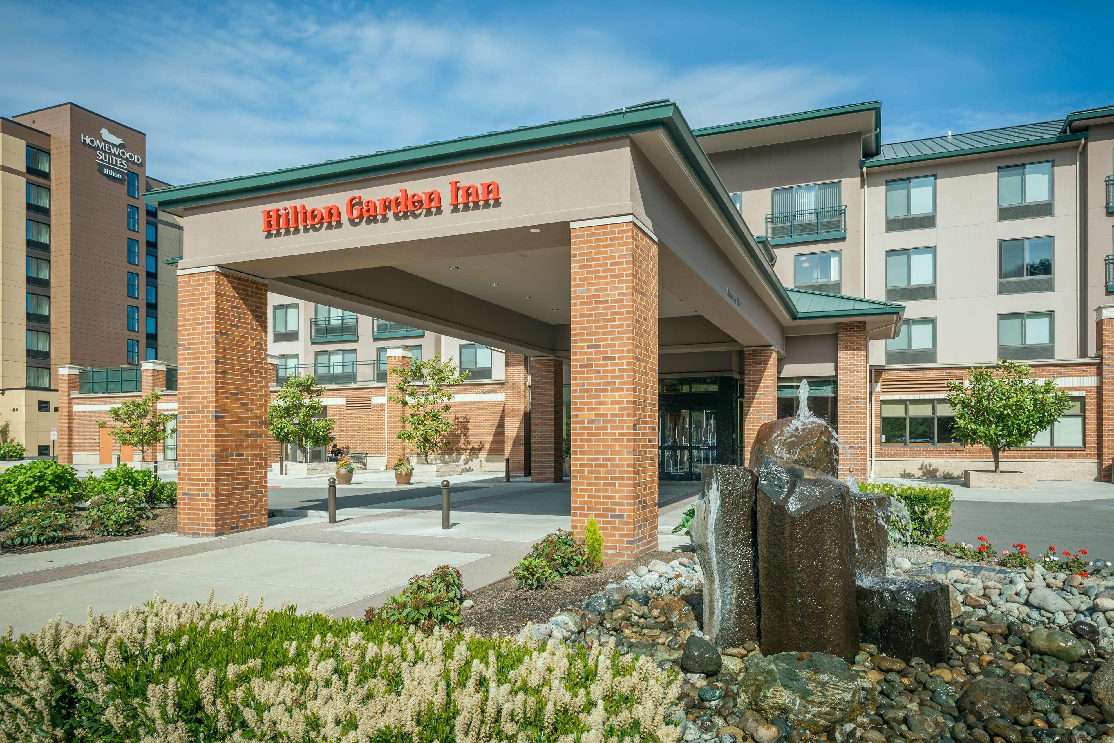 Hilton Garden Inn Seattle/איסאקה מראה חיצוני תמונה