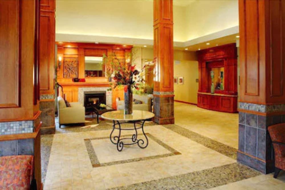 Hilton Garden Inn Seattle/איסאקה מראה פנימי תמונה