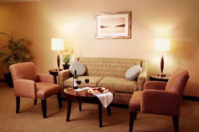 Hilton Garden Inn Seattle/איסאקה מראה פנימי תמונה